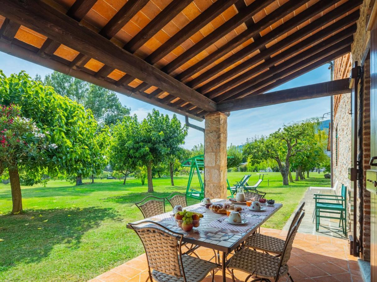 Holiday Home I Pioppi - Cma107 By Interhome Camaiore Eksteriør bilde