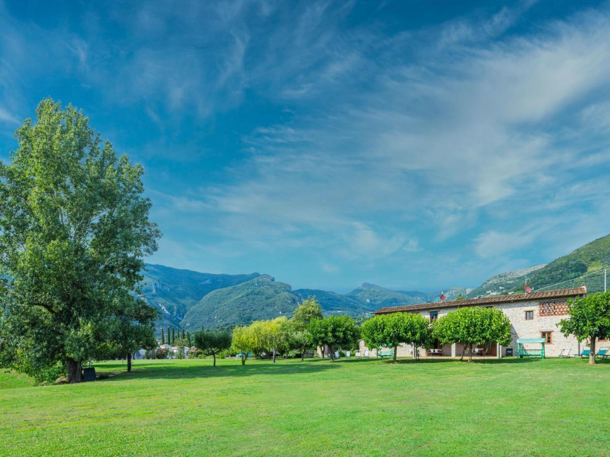 Holiday Home I Pioppi - Cma107 By Interhome Camaiore Eksteriør bilde