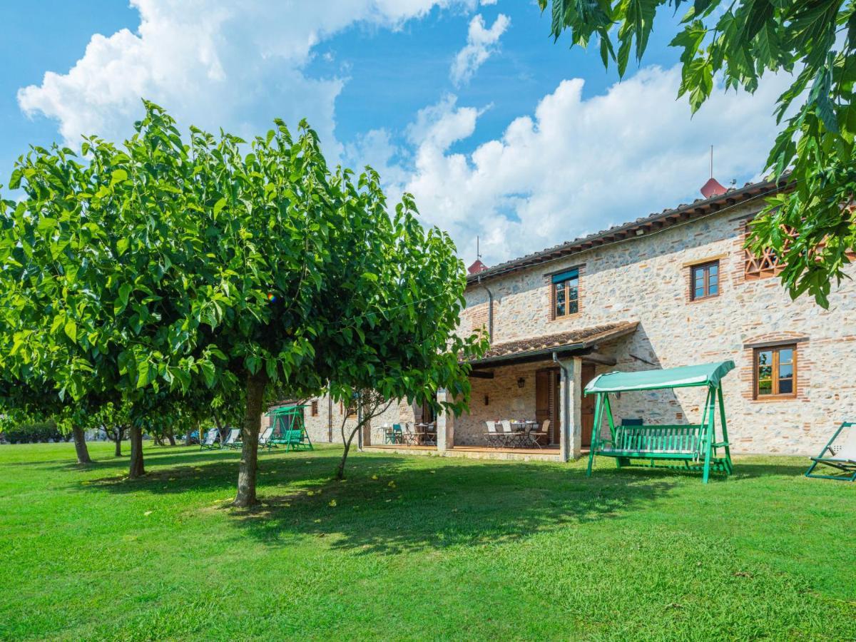 Holiday Home I Pioppi - Cma107 By Interhome Camaiore Eksteriør bilde
